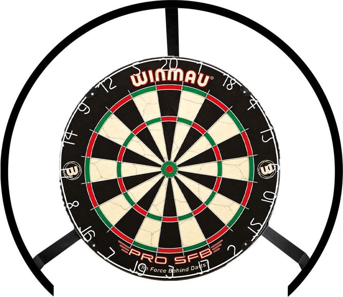 Mission Torus 270 Led Dartbord Verlichting  + Pro SFB