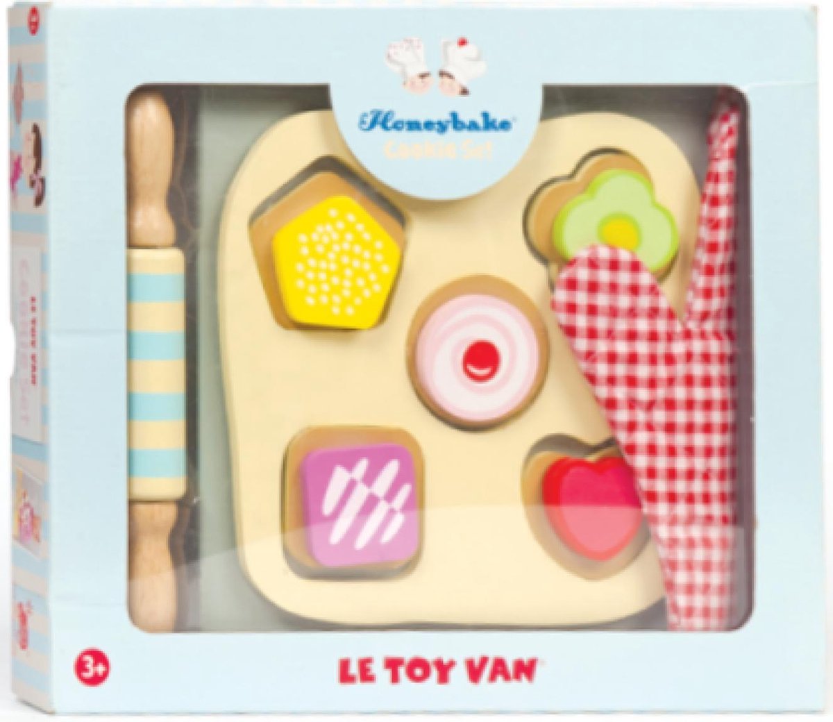 Le Toy Van LTV286 Koekjes Set
