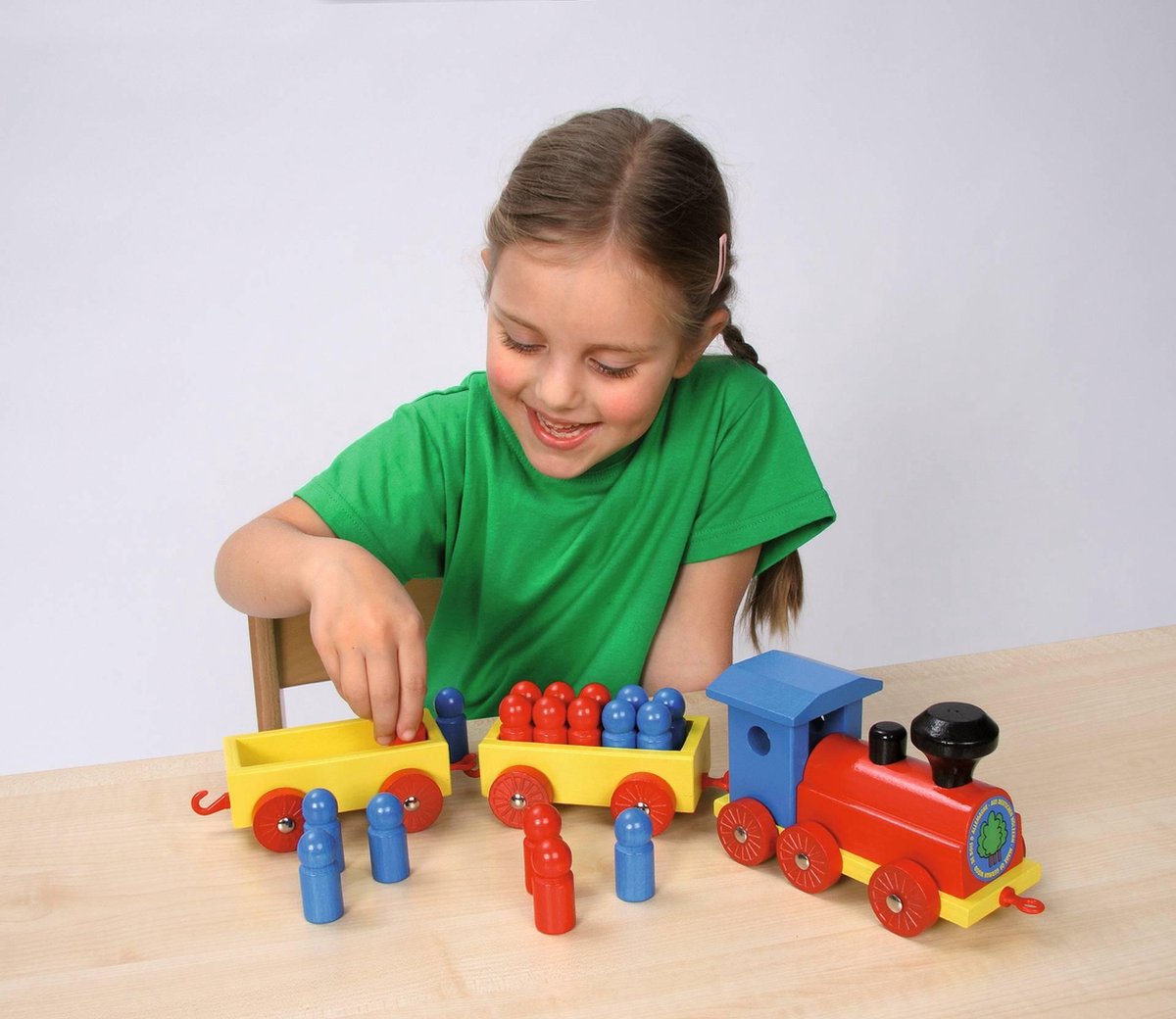 rekenen locomotief
