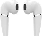 TWS Draadloze Oordopje Bluetooth Headset Wit