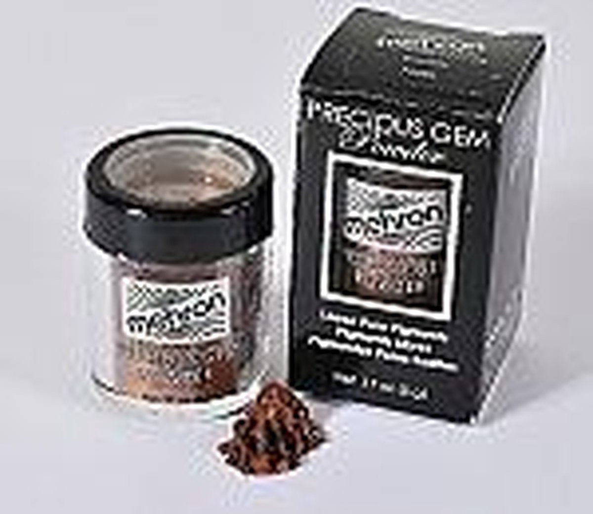 Mehron Precious Gem Powder - Bronzite