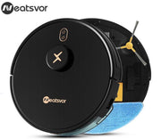 Neatsvor X600 Pro - Robotstofzuiger met dweilfunctie