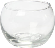 Waxinelicht . H: 7 cm. d: 8 cm. 12 stuk/ 1 karton