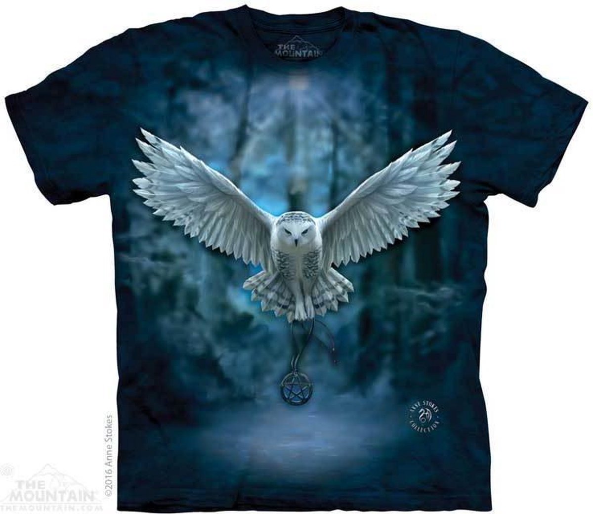 T-Shirt Mountain Artwear Awake Your Magic - S