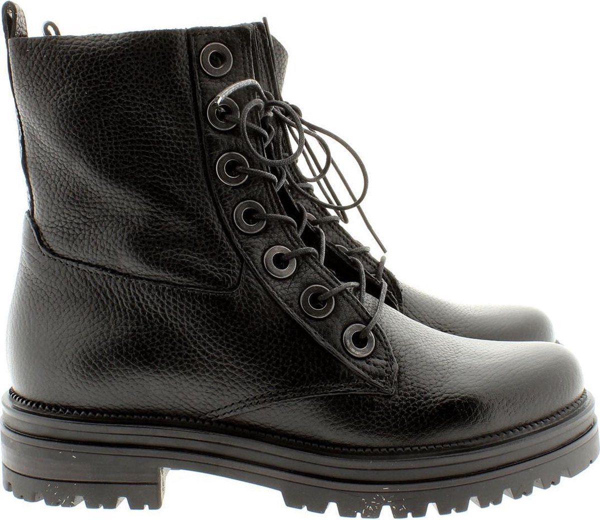 MJUS 158281 boots zwart