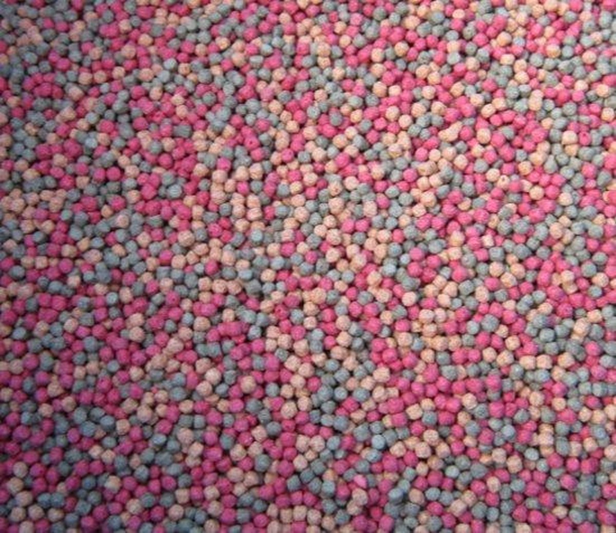 Coppens Kwartet Mix Koi All Round - 6mm - 15 kilo