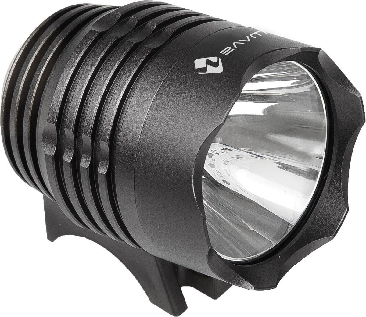 LED VOORLICHT SCHIJNWERPER M-WAVE POWER 10 WATT/ 700 LUMEN MET ACCU
