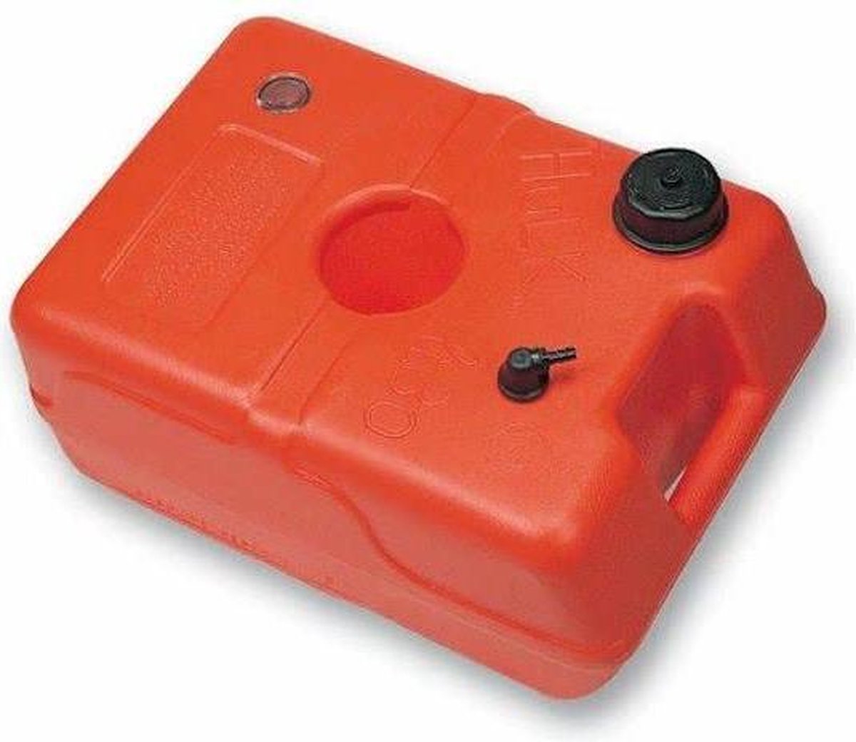 Brandstoftank Benzinetank Buitenboordmotor 12 liter