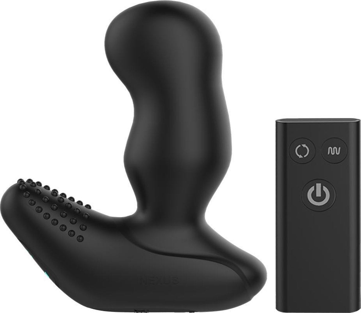 Nexus - Revo Extreme Supersized Rotating Prostaat Massager - Vibrator