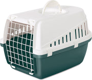Transport plastiek trotter groen nordic 49x33x30cm