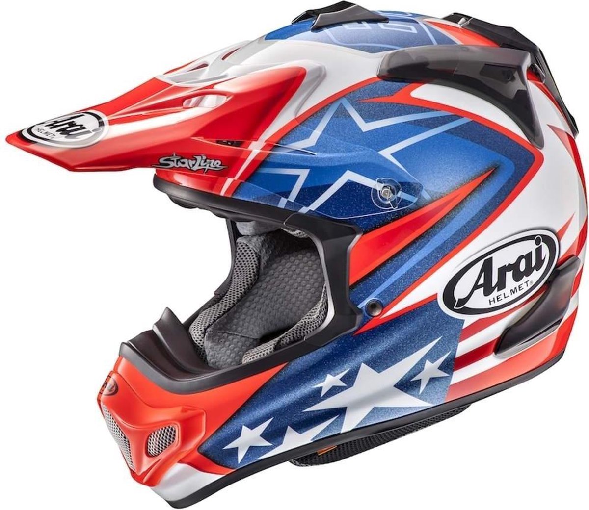 Arai Crosshelm MX-V Hayden WSBK-S