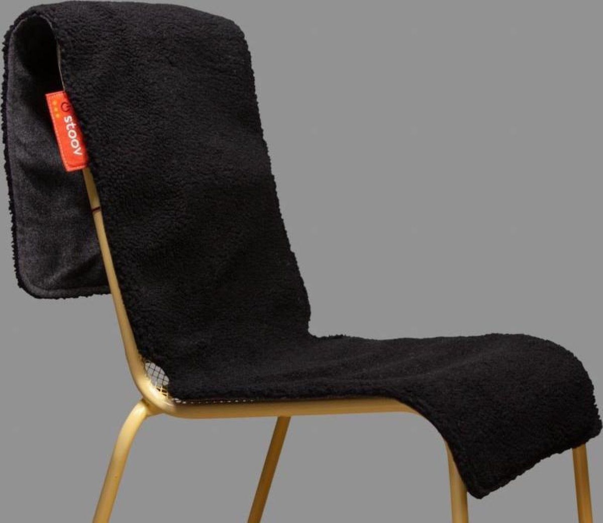 Big Hug | XL Woolly Black
