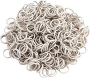 Manen elastiek wit 800st