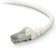 Belkin A3L980B02M-WHTS - Cat 5 UTP-kabel - RJ45 - 2 m - Wit