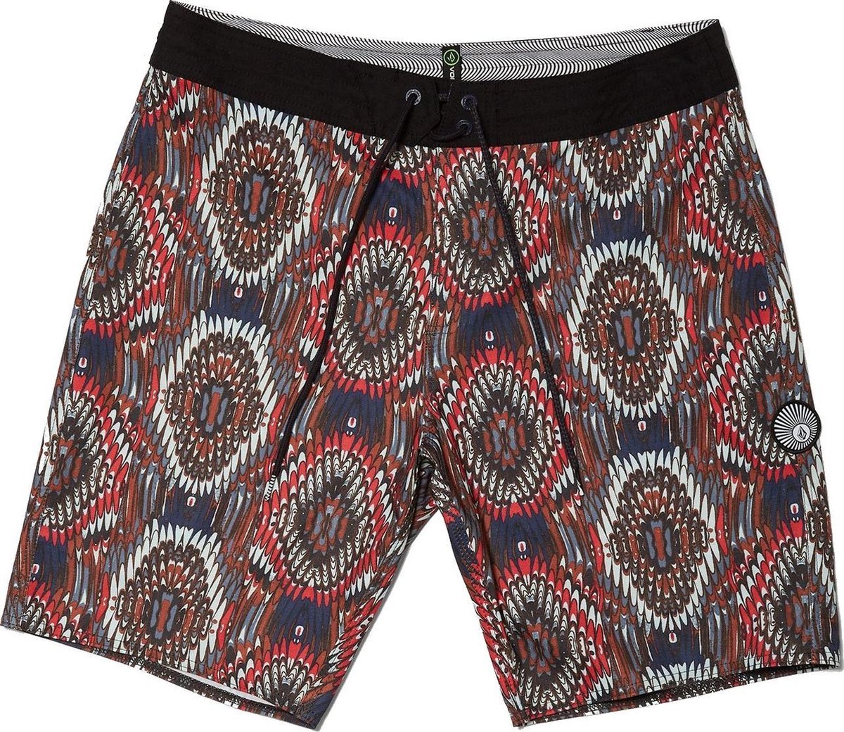 Volcom Natural Visions Stoney 19 Chb 34