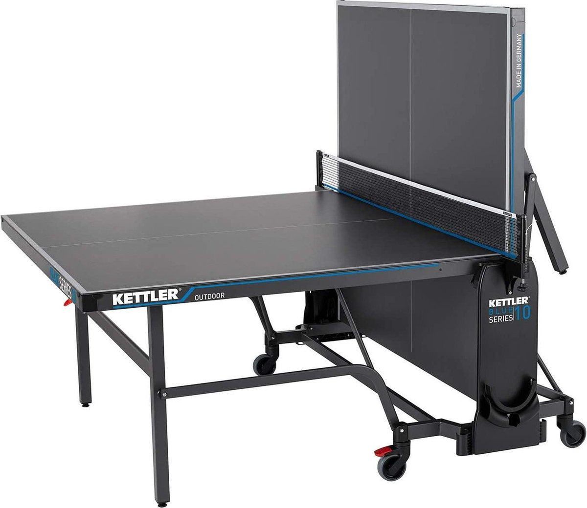 Kettler tafeltennistafel K10 Outdoor