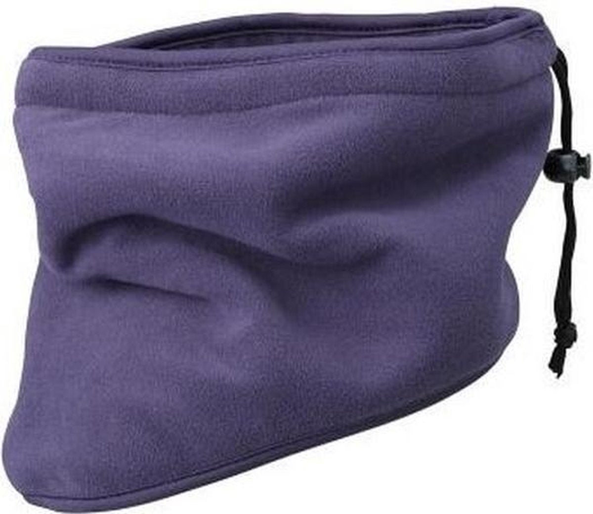 Thinsulate nekwarmer sjaal paars