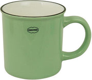 Cabanaz koffie/thee mok - 250 ml - Groen