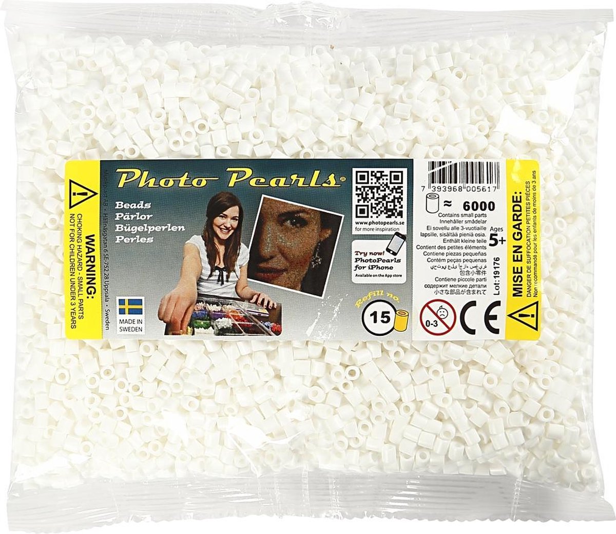 Foto kralen