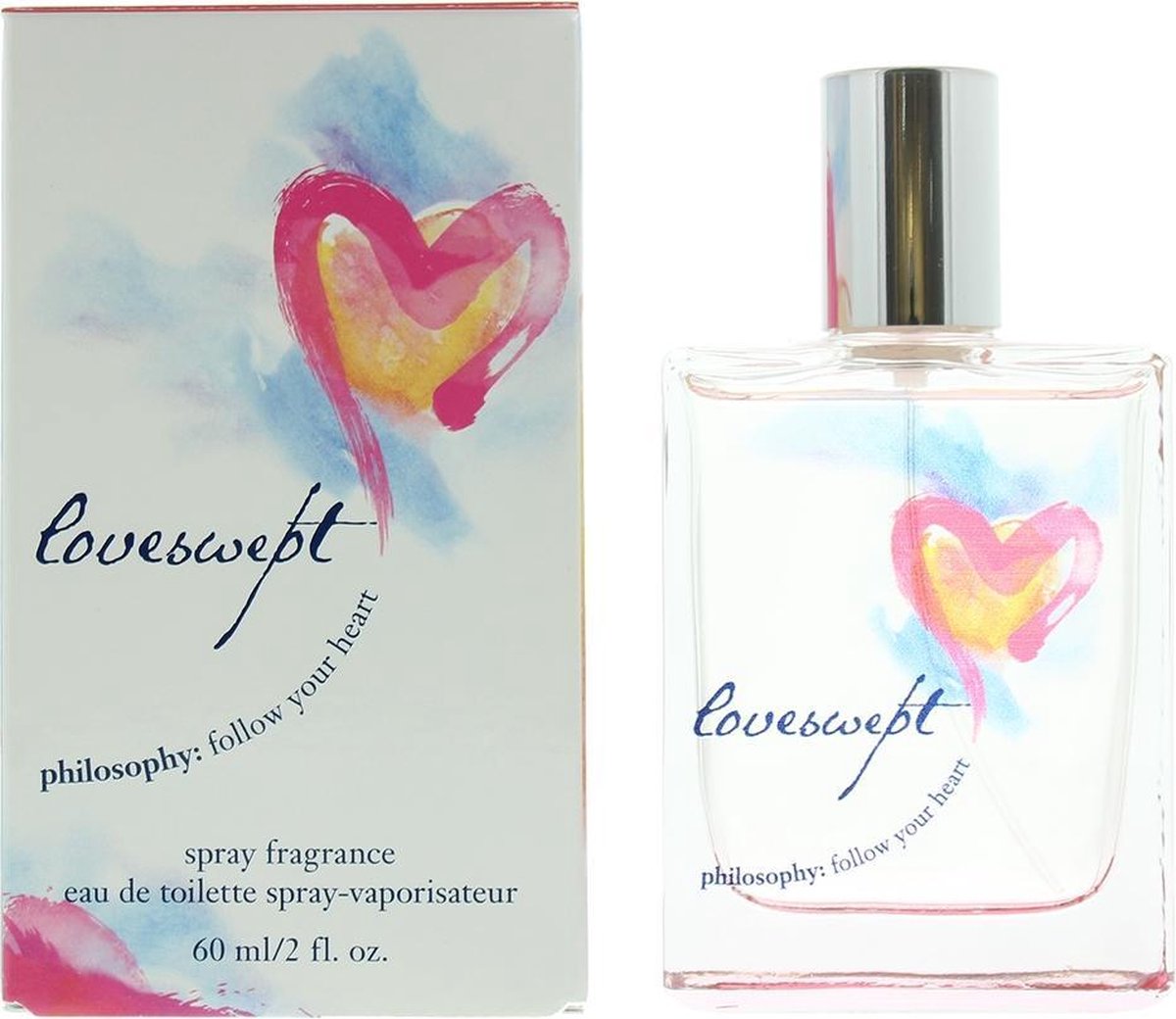 Philosophy Loveswept eau de parfum spray 60 ml