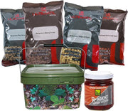 Ultimate Baits Babycorn Pellets Deal | Karper set