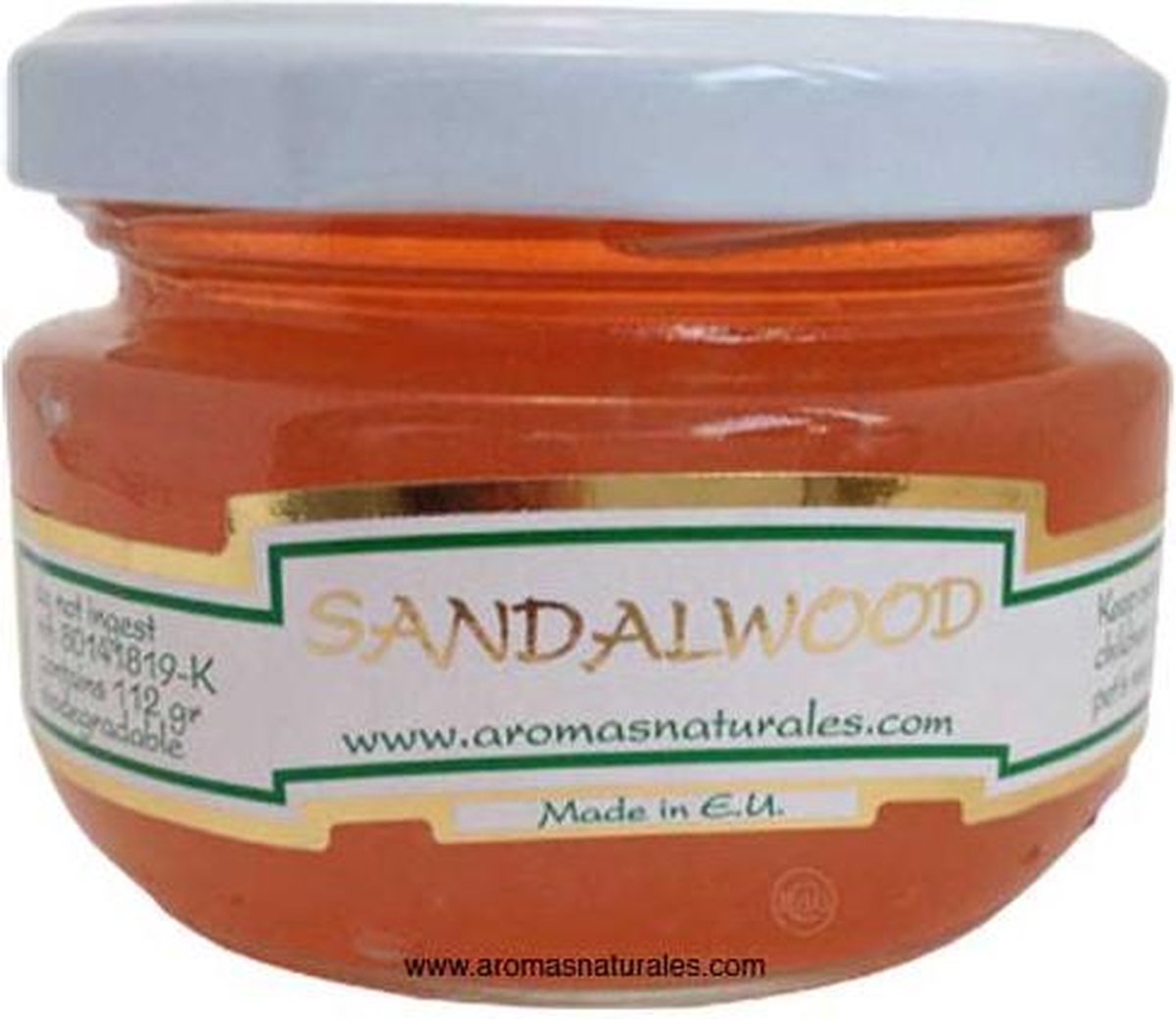 Luchtverfrisser Aromas Naturales Sandalwood