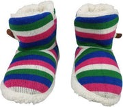 Pantoffel half hoog model - Multicolor - Maat 35 / 36