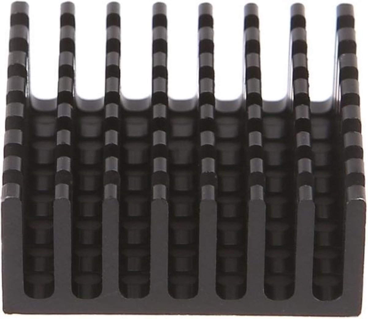 5 STKS Computer Koeler Radiator Aluminium Heatsink Koellichaam voor Elektronische Chip warmteafvoer Cooling Pads