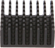 5 STKS Computer Koeler Radiator Aluminium Heatsink Koellichaam voor Elektronische Chip warmteafvoer Cooling Pads