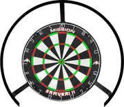 Mission Torus 270 Led Dartbord Verlichting  + Mission Samurai 2