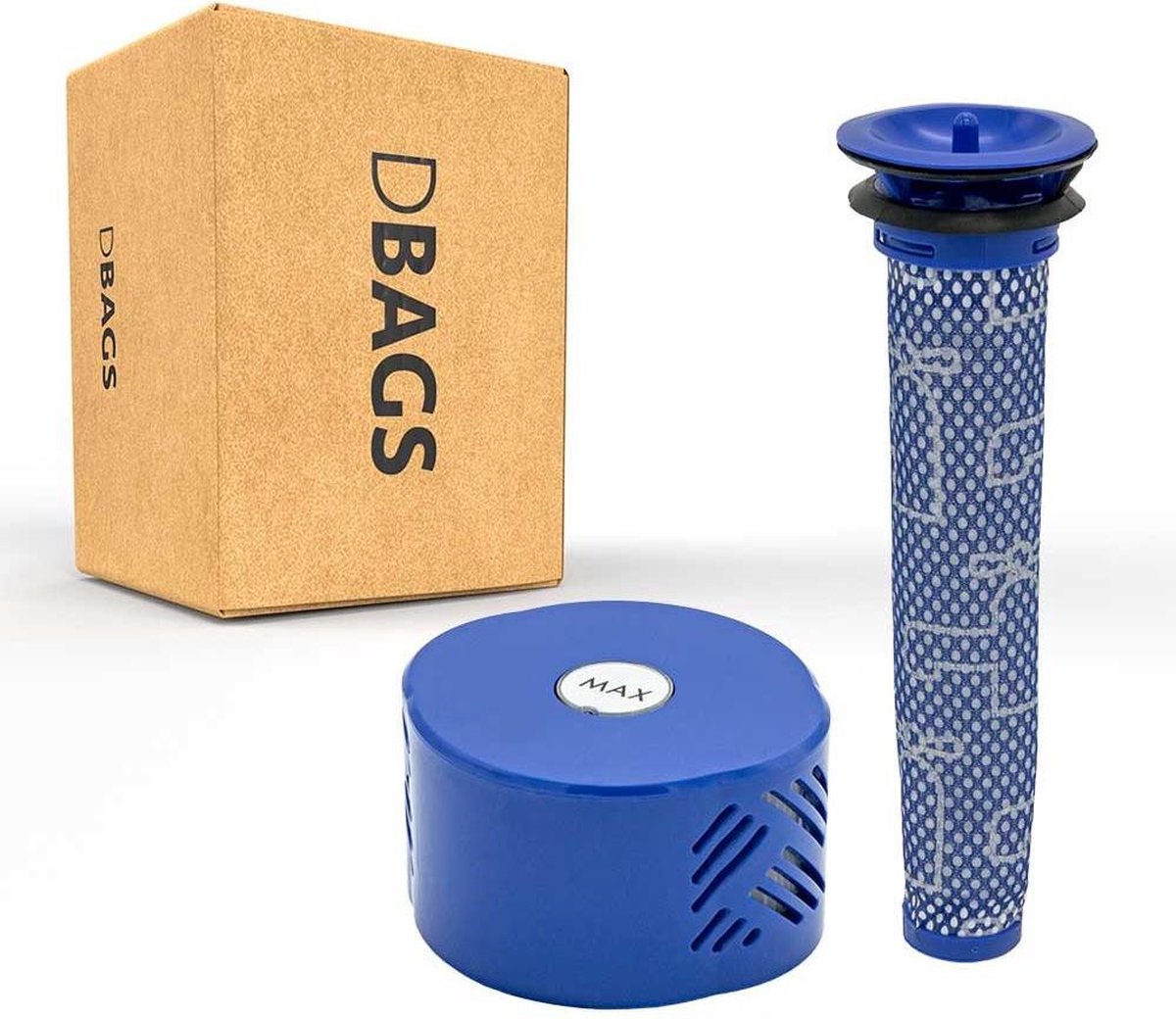 DBAGS Dyson V6 FilterKit