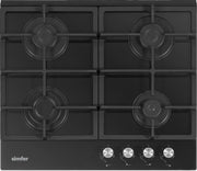 SIMFER SMF-BIH 6401 Inbouw Gaskookplaat