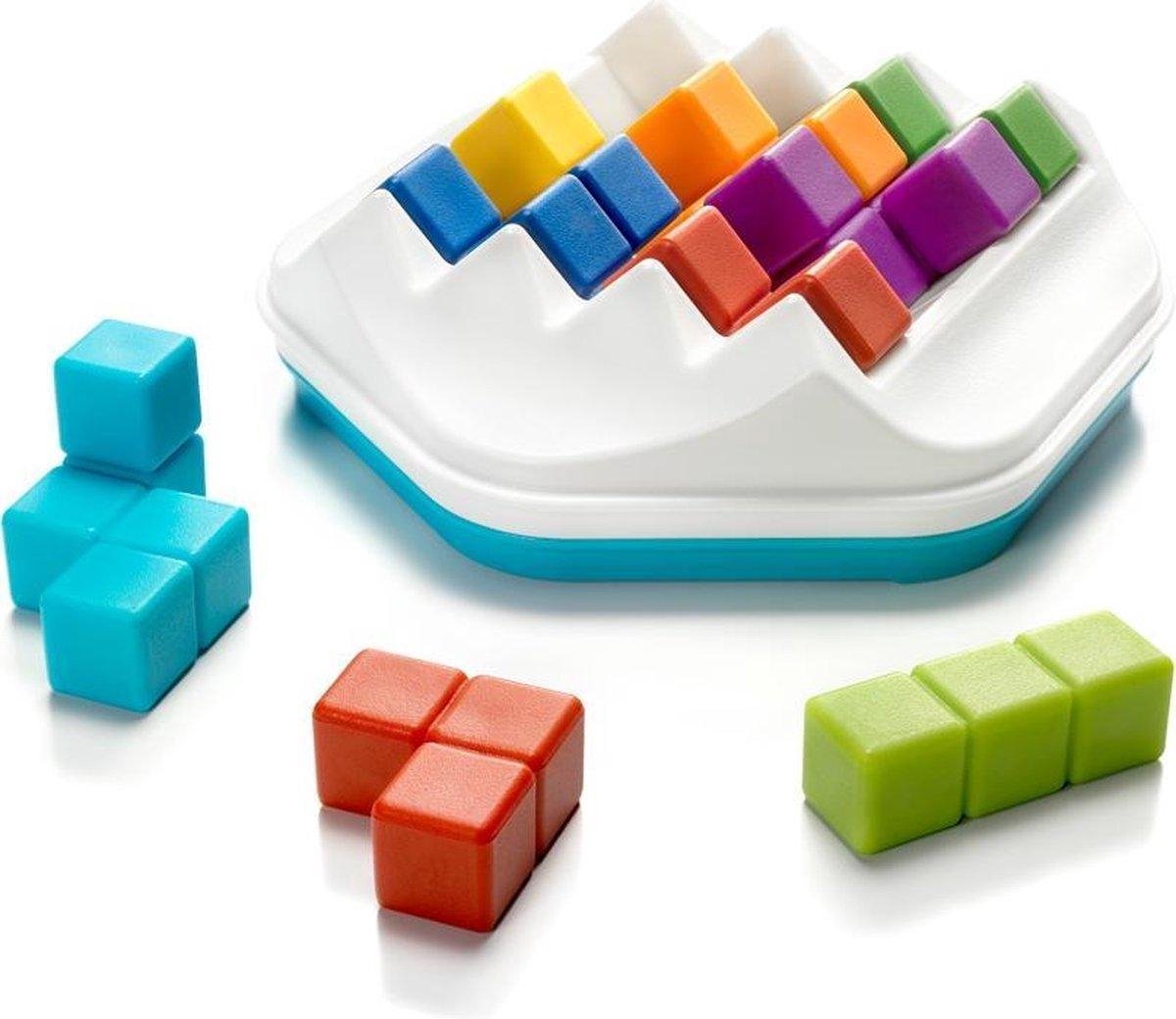 SmartGames Zig Zag Puzzler (80 opdrachten) - 3D Puzzel