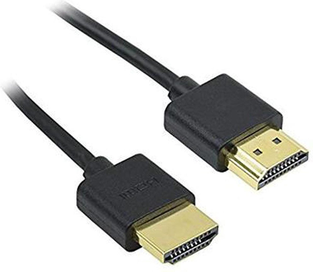 NÖRDIC HDMI-N2030 HDMI 1.4 dunne kabel Ultra HD 4k