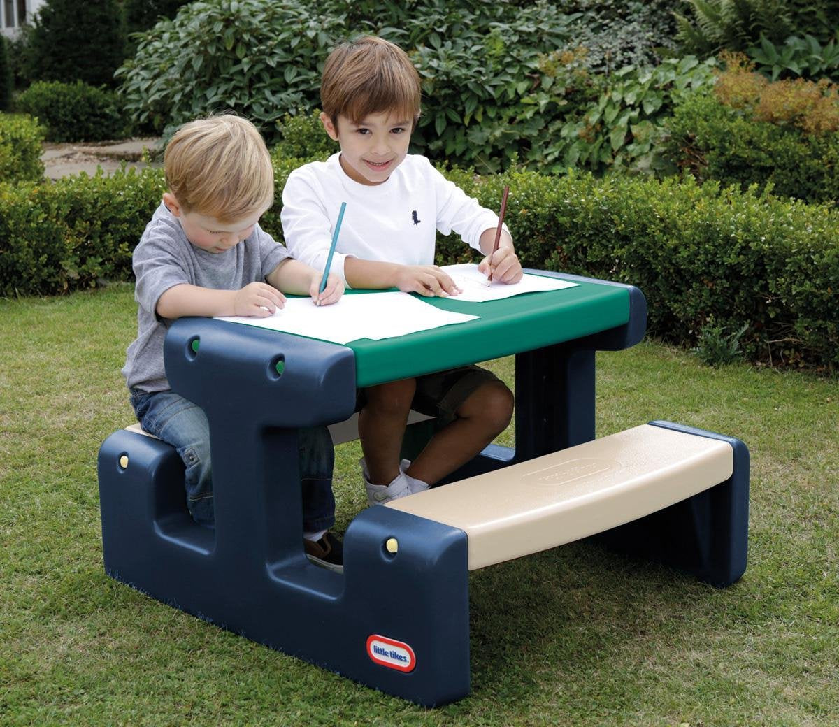 Little Tikes Junior Jungle - Picknicktafel