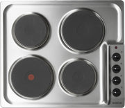 Inventum IKE6010RVS - Kookplaat