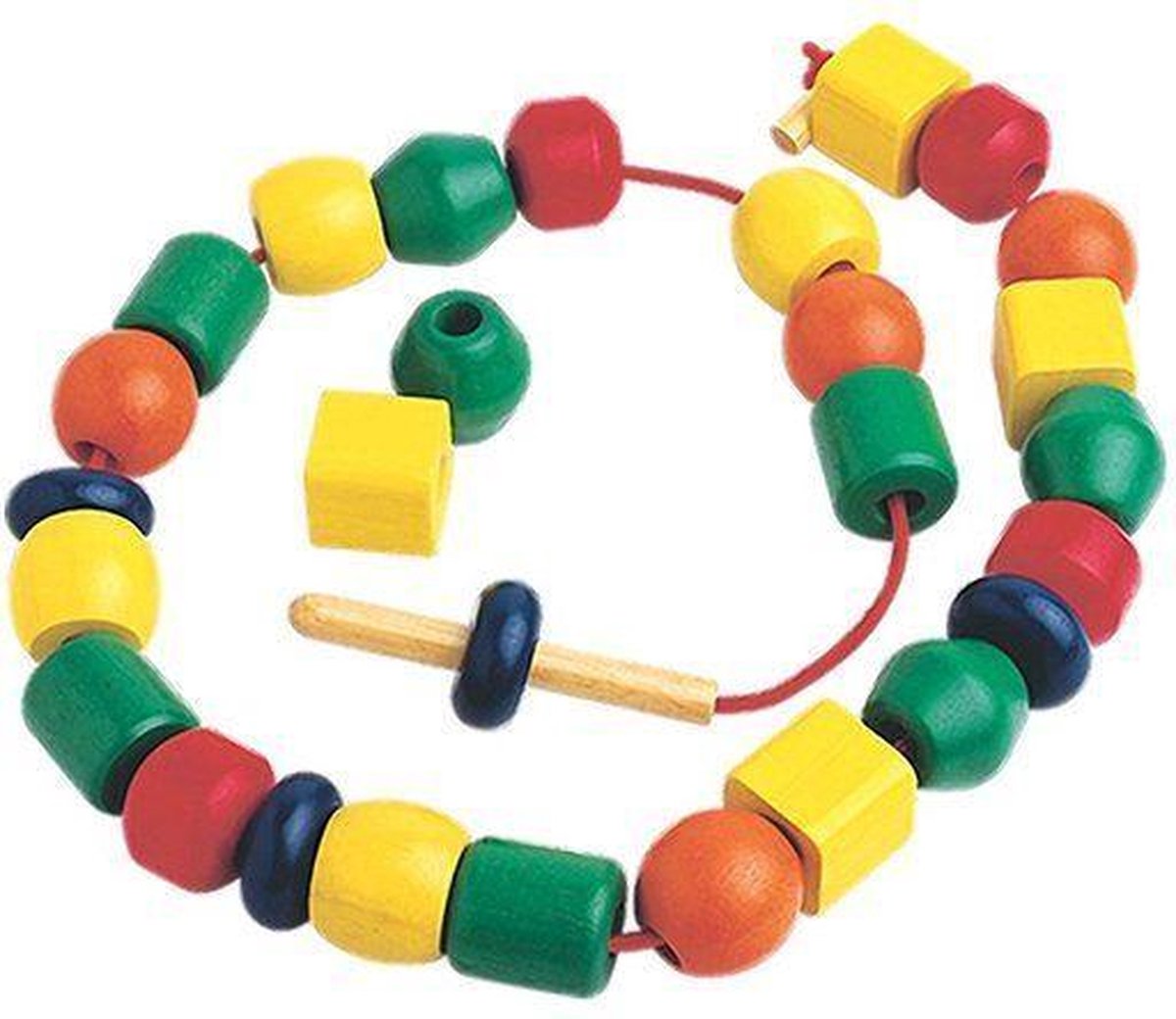 Santoys - Rijgkralenset - 28dlg.