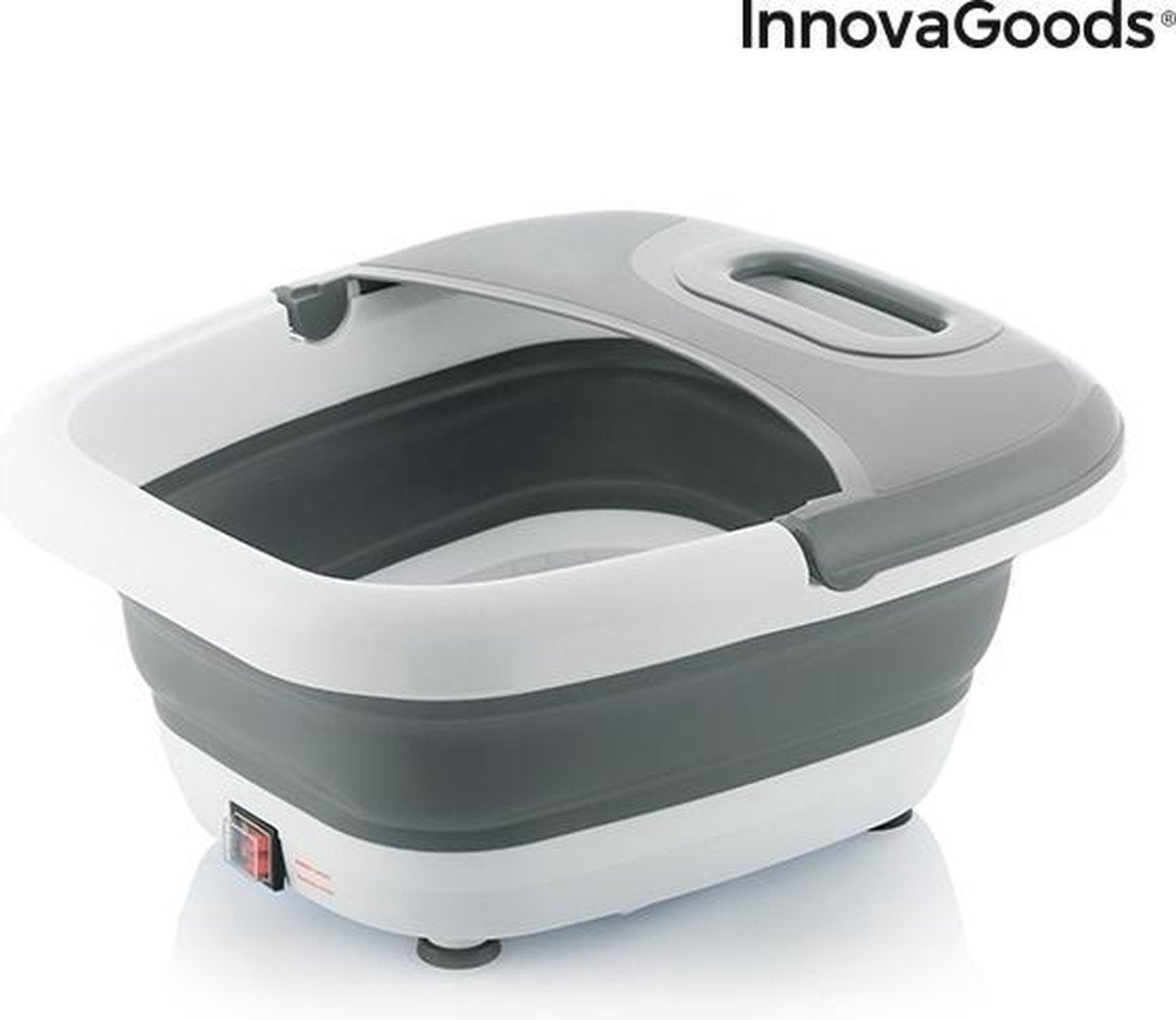 Opvouwbare Voetspa Aqua·relax InnovaGoods 450W