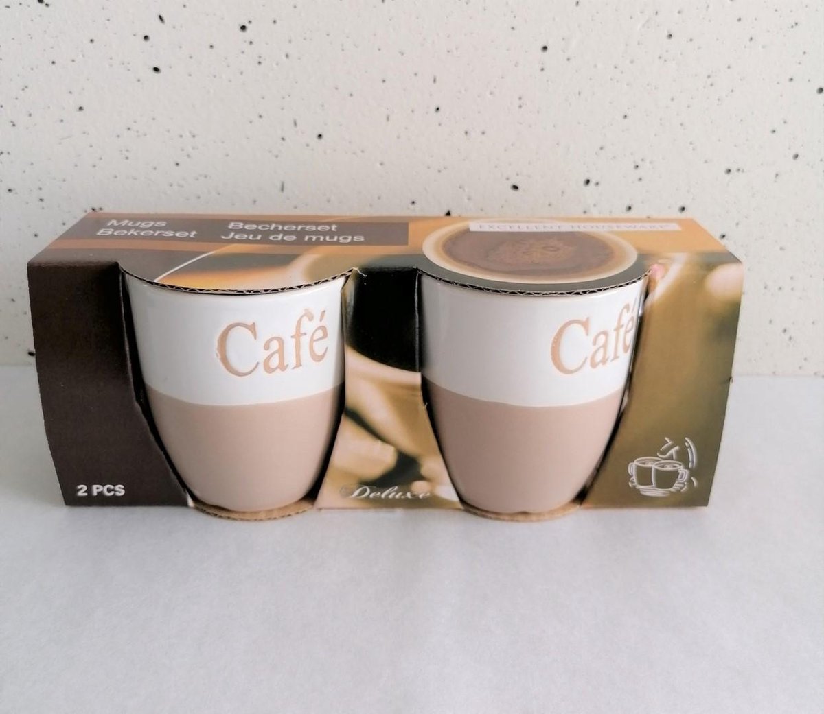 Siaki Café kopje voor koffie