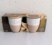 Siaki Café kopje voor koffie