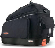 IBERA ACHTERDRAGERTAS ZWART 17 LTR 2811000 IB-BA1