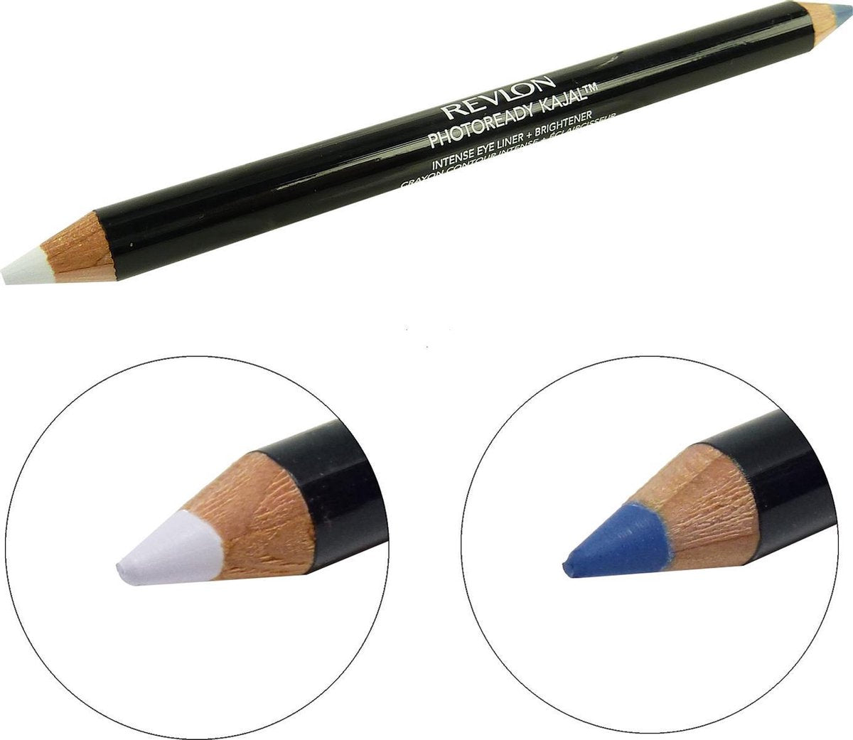 Revlon PhotoReady Kajal Eyeliner + Brightener   - 002 blue nile