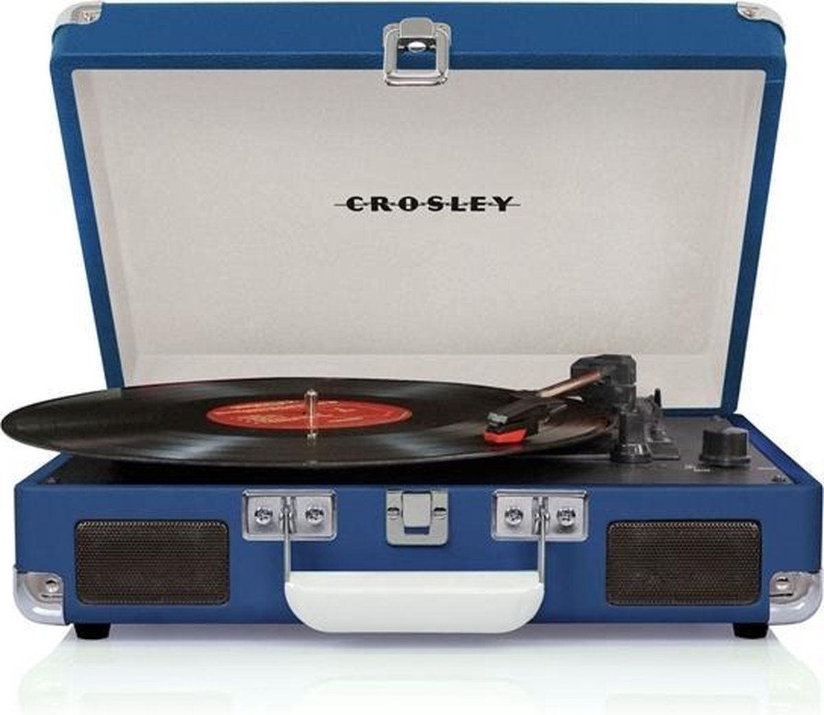 Crosley CR8005A-BL - Blauw
