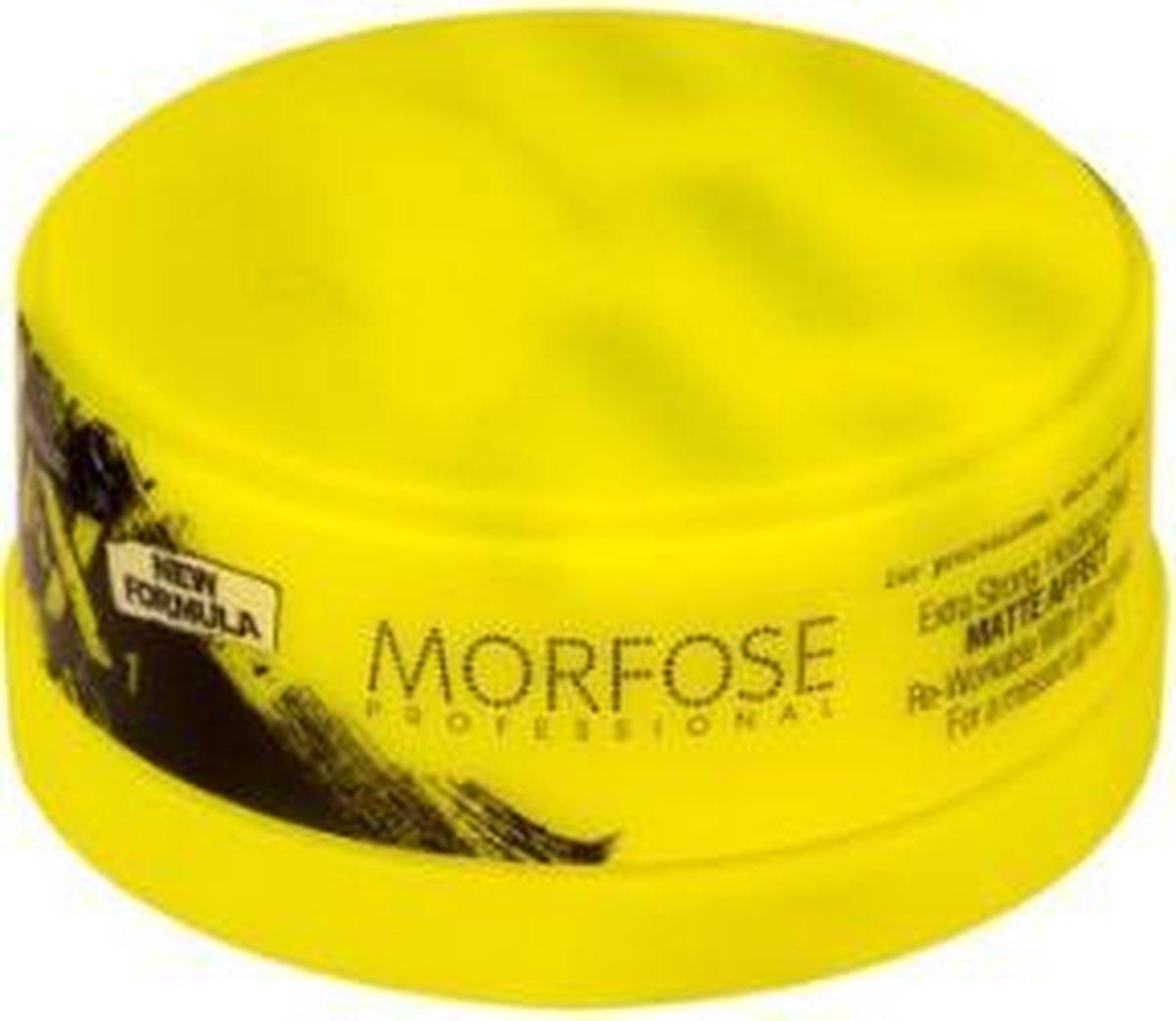 Morfose - Haar Wax - Extra Sterk Effect - Mat Effect - Neon Wax