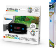 Superfish RetroLed Combi 75 cm + controller (Aquariumverlichtingsset)