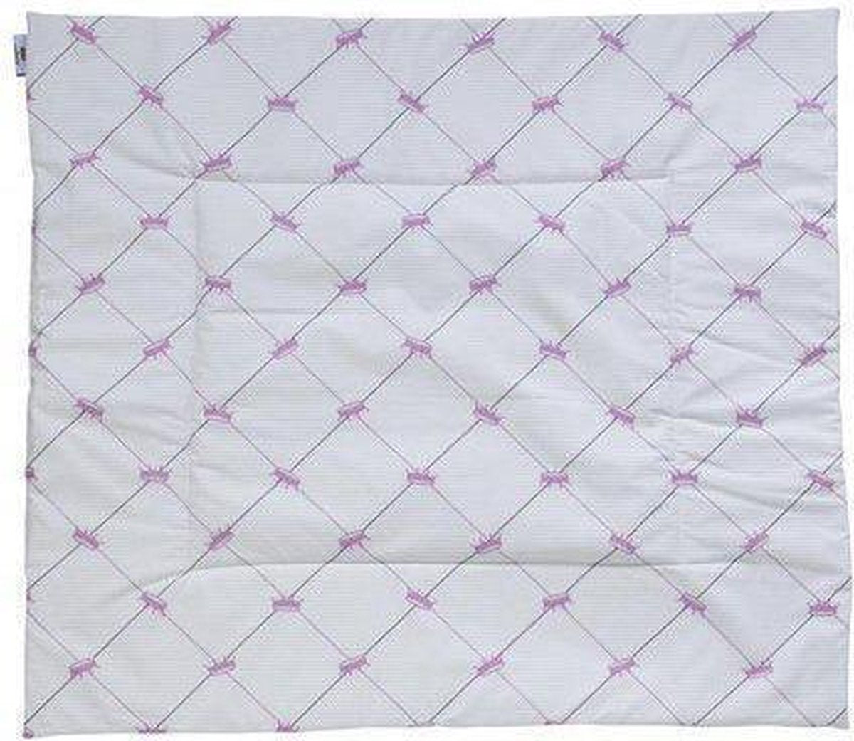 Nicolientje Kruipdeken 140x140 cm