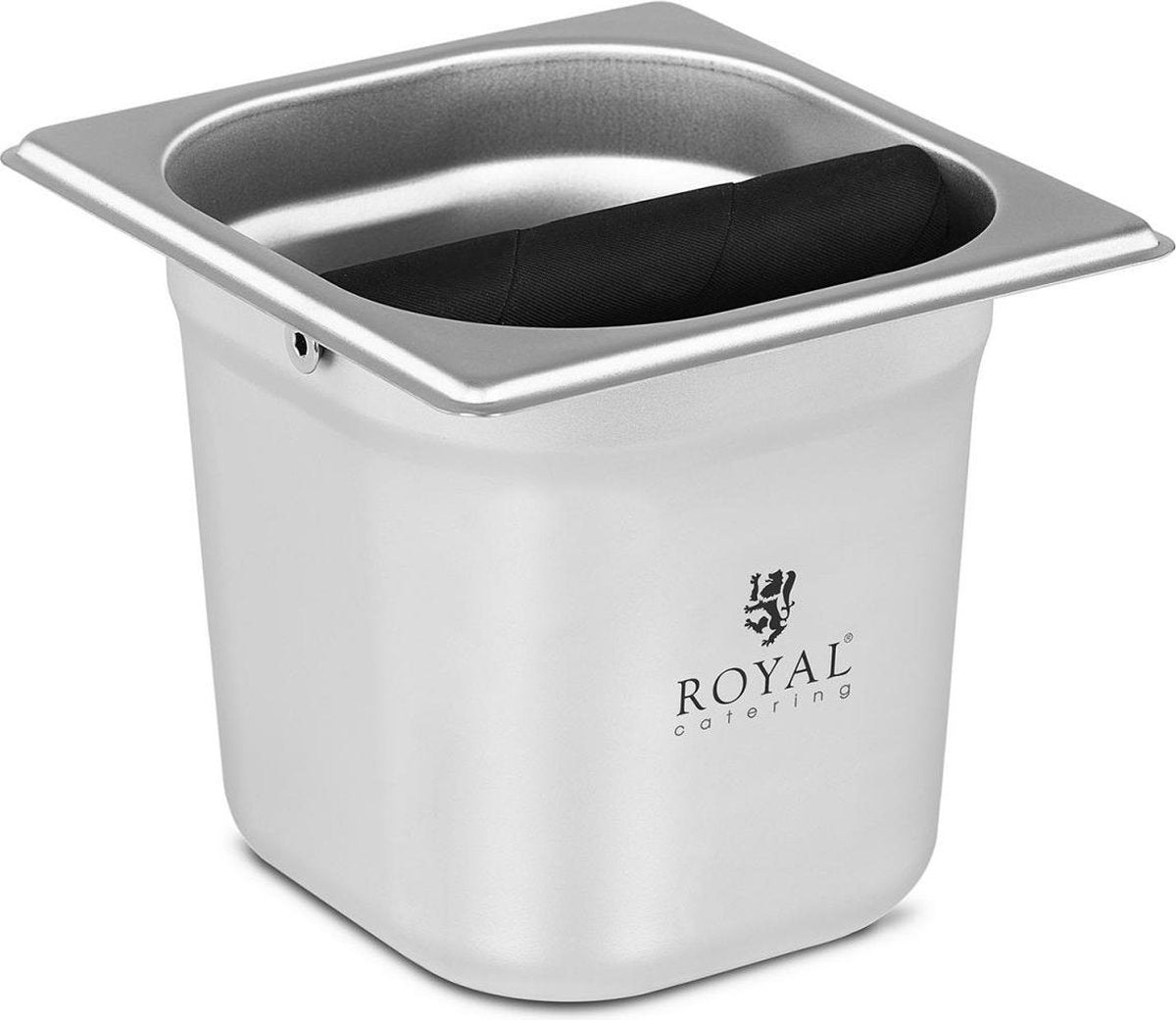 Royal Catering Espresso kraanhouder - GN 1/6 - 2200 ml - met klopstang