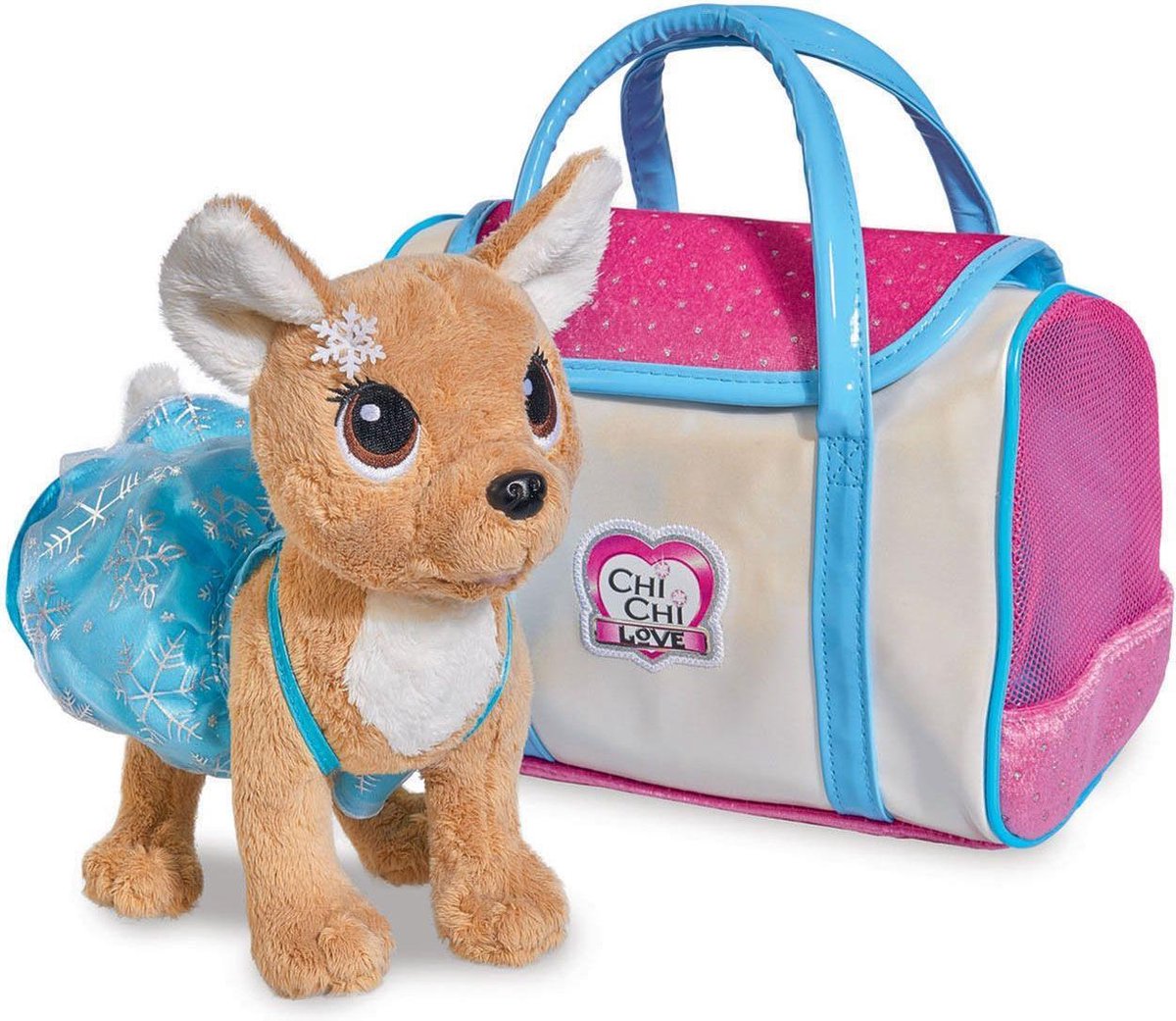 Simba Chi Chi Love Ice Fashion Set
