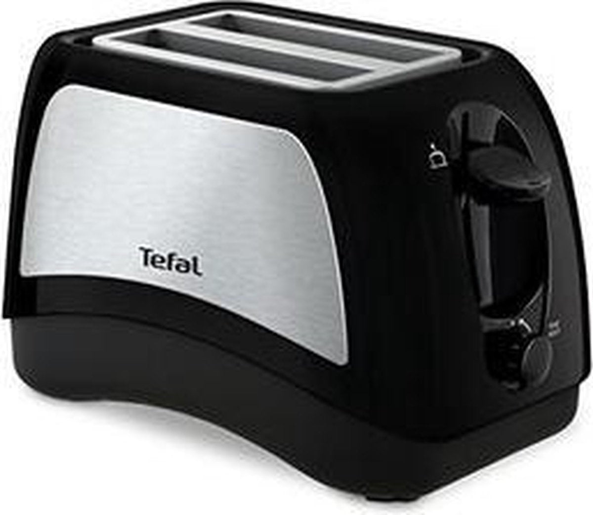 Tefal Delfini Plus 2snede(n) Zwart