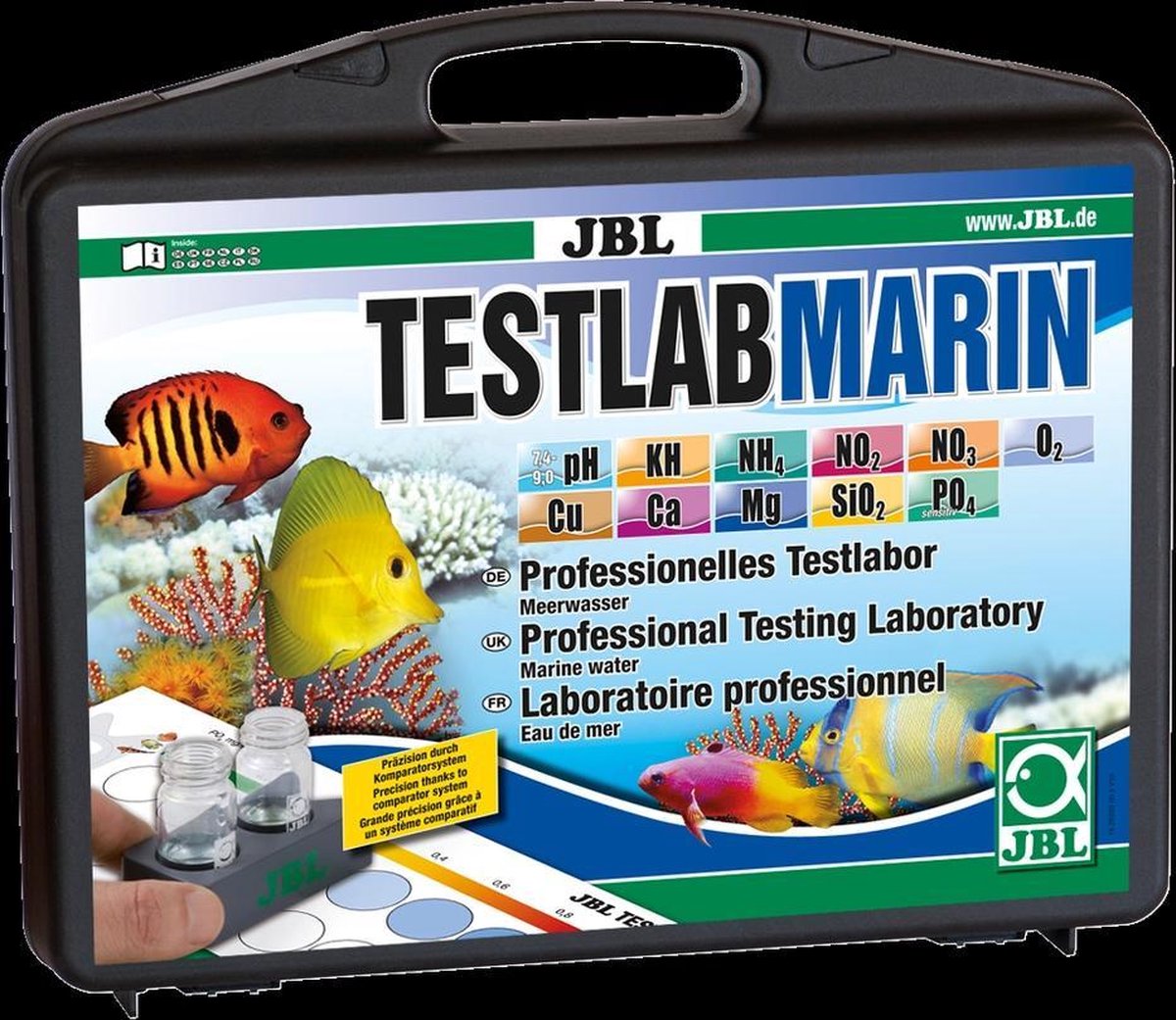 JBL Testlab Marin